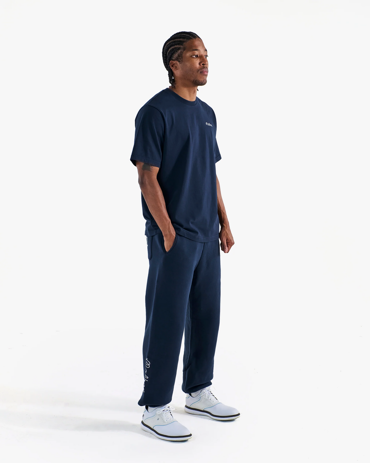 MALBON - BERMUDA BALDWIN TEE