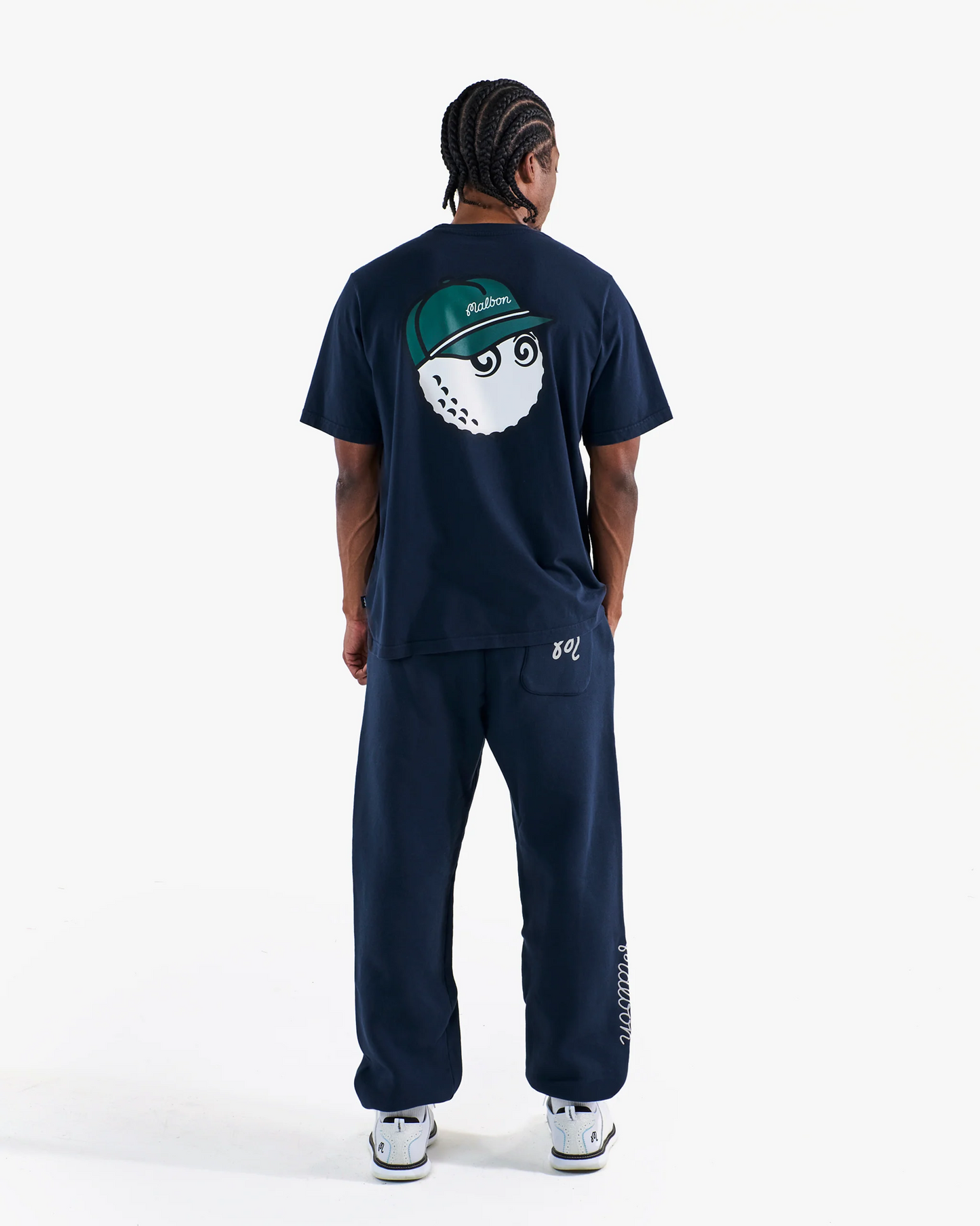MALBON - BERMUDA BALDWIN TEE