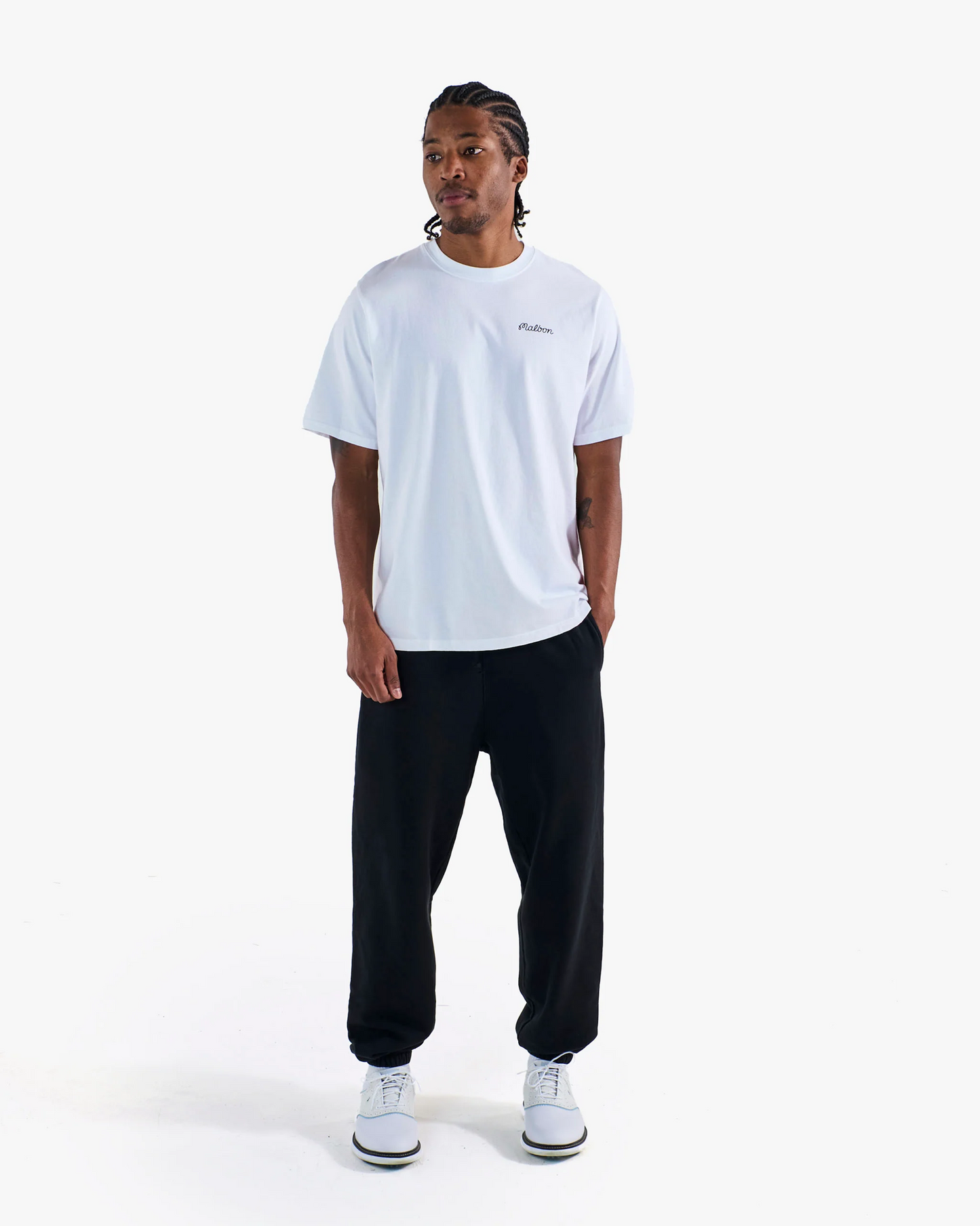 MALBON - BERMUDA BALDWIN TEE