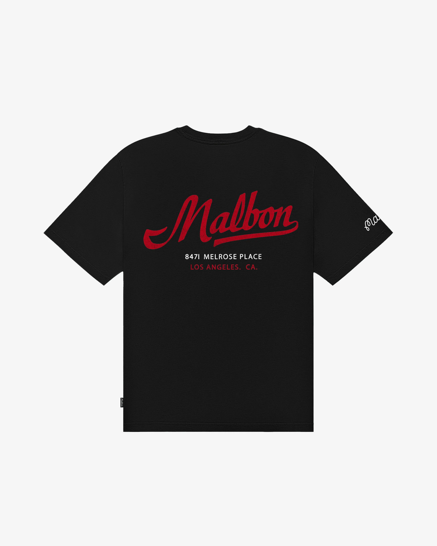 MALBON - BERMUDA BENCHMARK TEE