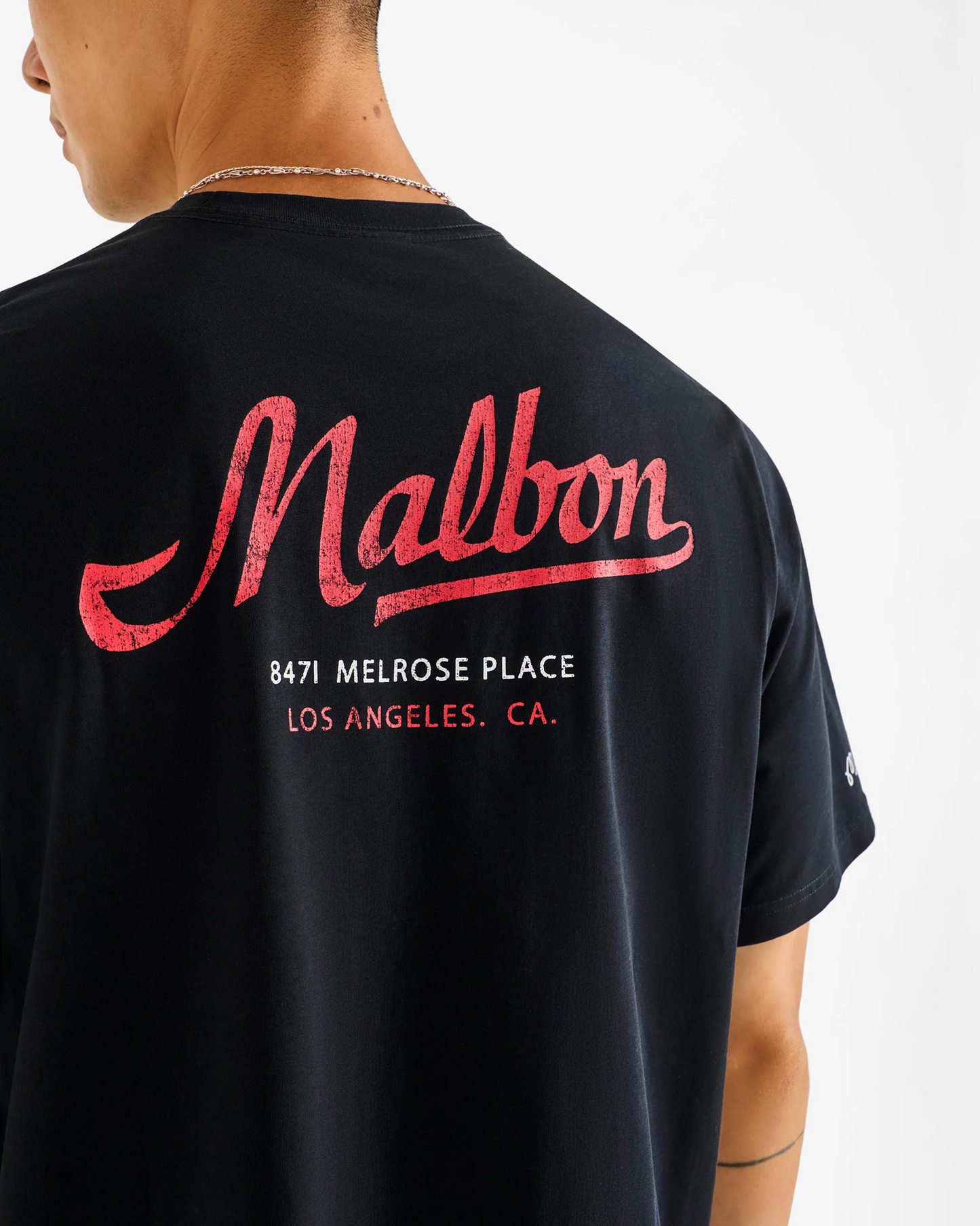 MALBON - BERMUDA BENCHMARK TEE
