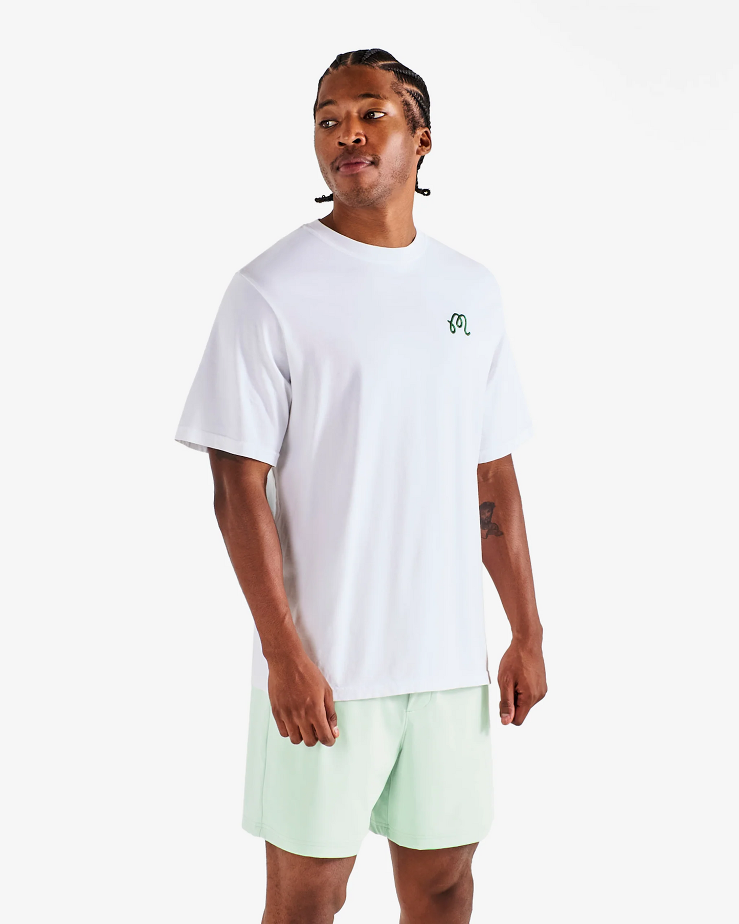 MALBON - BERMUDA PLAYA TEE