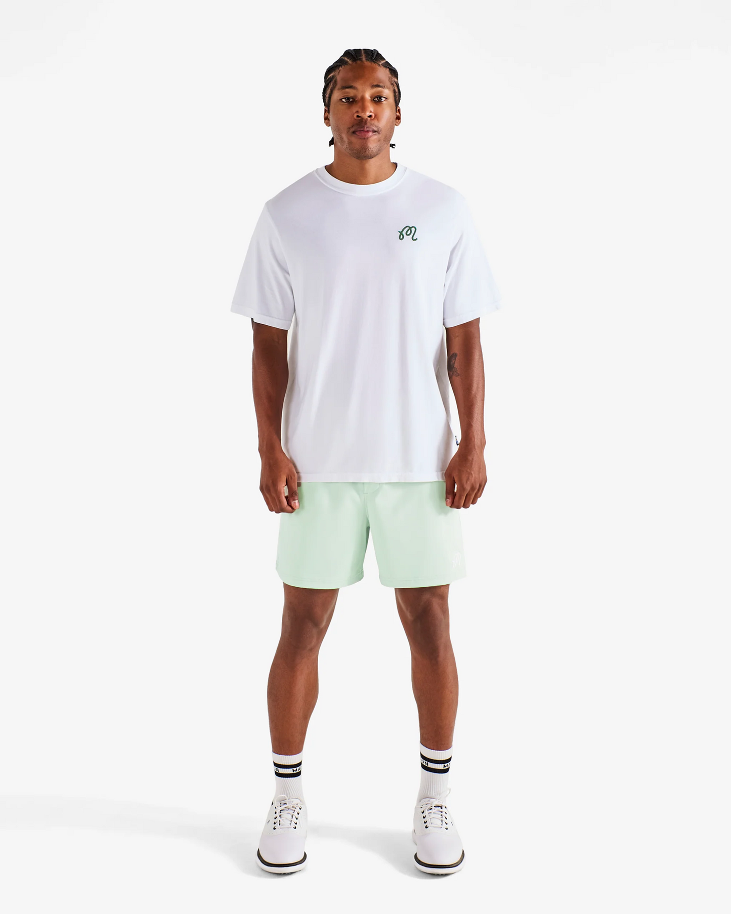 MALBON - BERMUDA PLAYA TEE