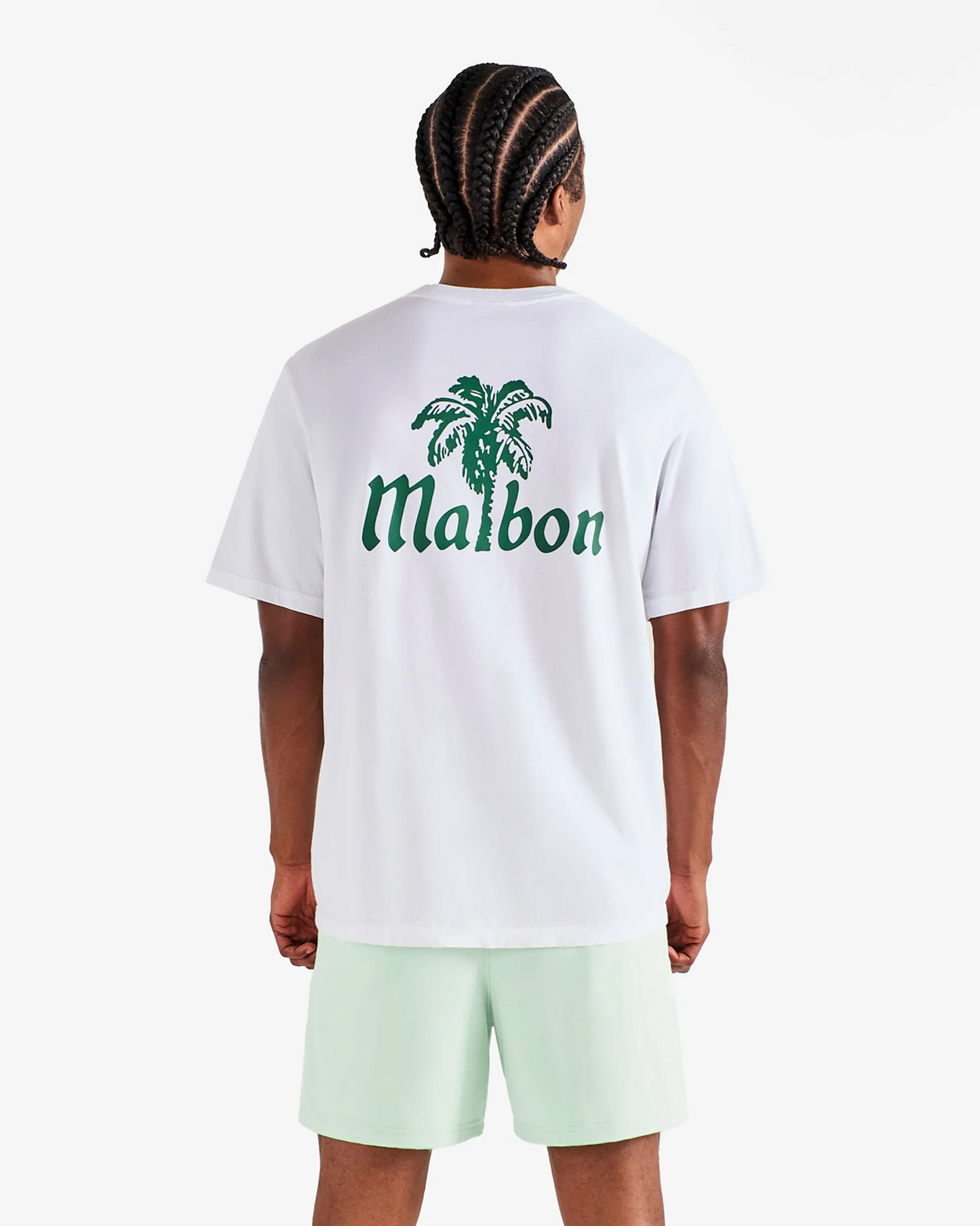 MALBON - BERMUDA PLAYA TEE
