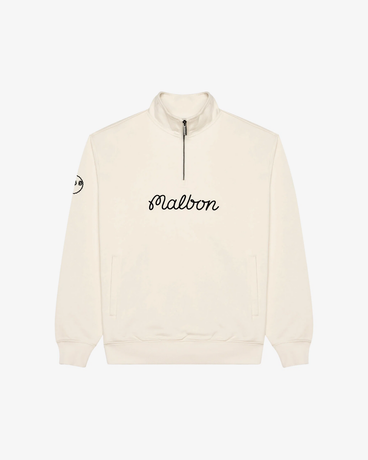 MALBON - COLLEGIATE SWEATSHIRT