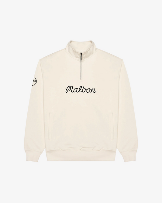 MALBON - COLLEGIATE SWEATSHIRT