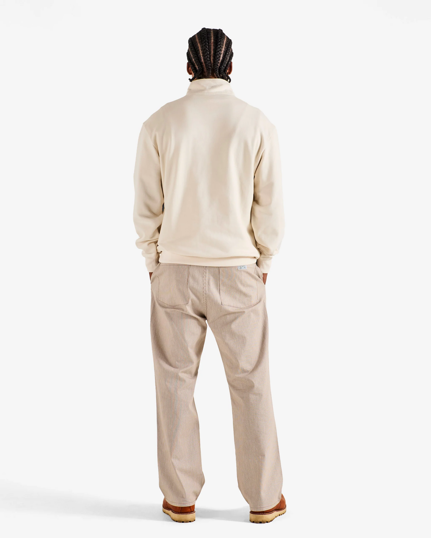 MALBON - COLLEGIATE SWEATSHIRT