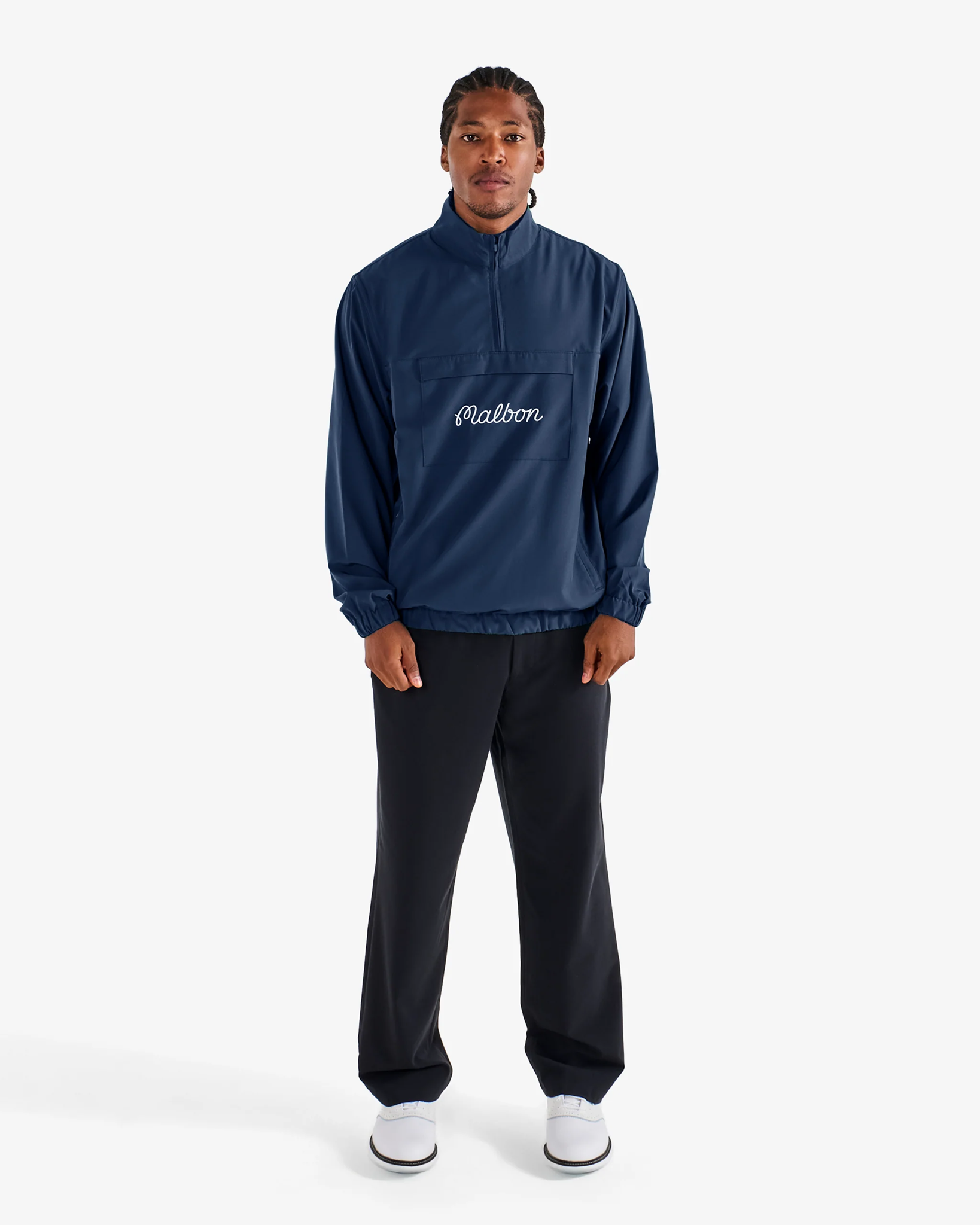 MALBON - CYPRESS JACKET