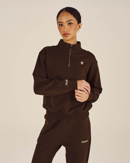 MALBON - DELILAH DIAMOND SWEATSHIRT - WOMEN'S