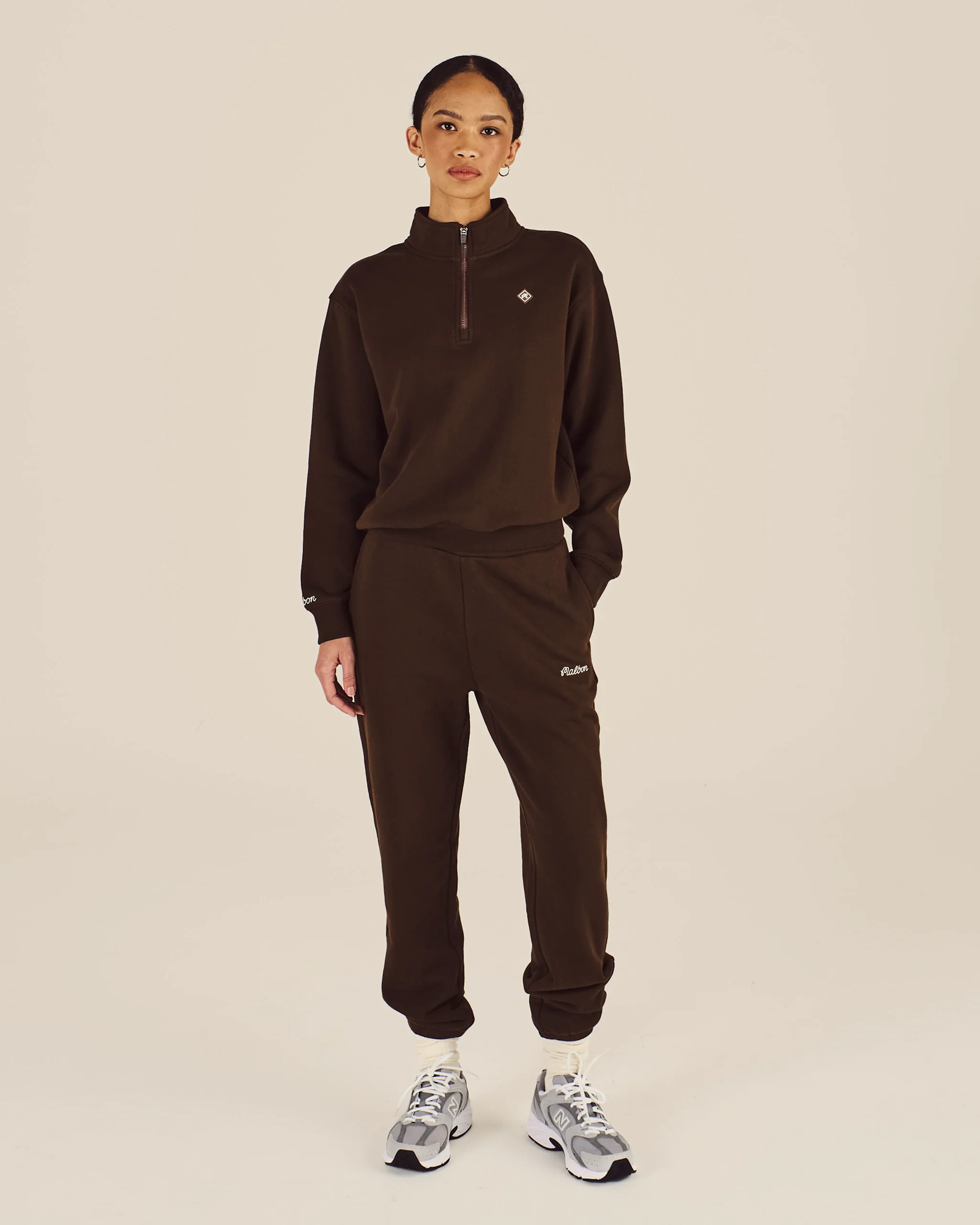 MALBON - DELILAH DIAMOND SWEATSHIRT - WOMEN'S