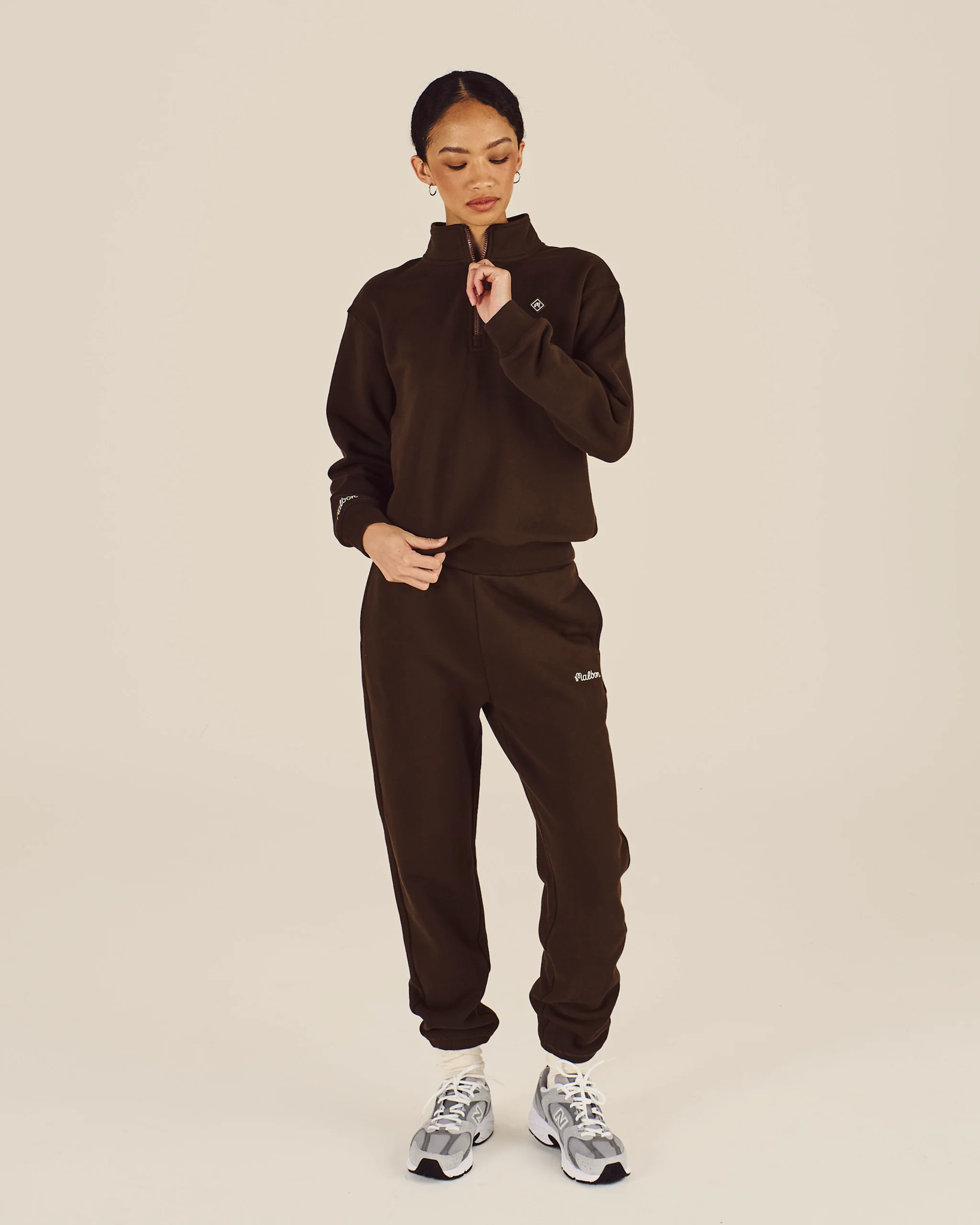 MALBON - DELILAH DIAMOND SWEATSHIRT - WOMEN'S
