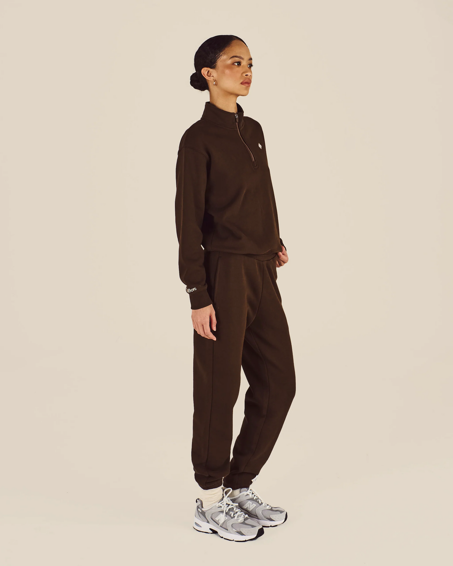 MALBON - DELILAH DIAMOND SWEATSHIRT - WOMEN'S