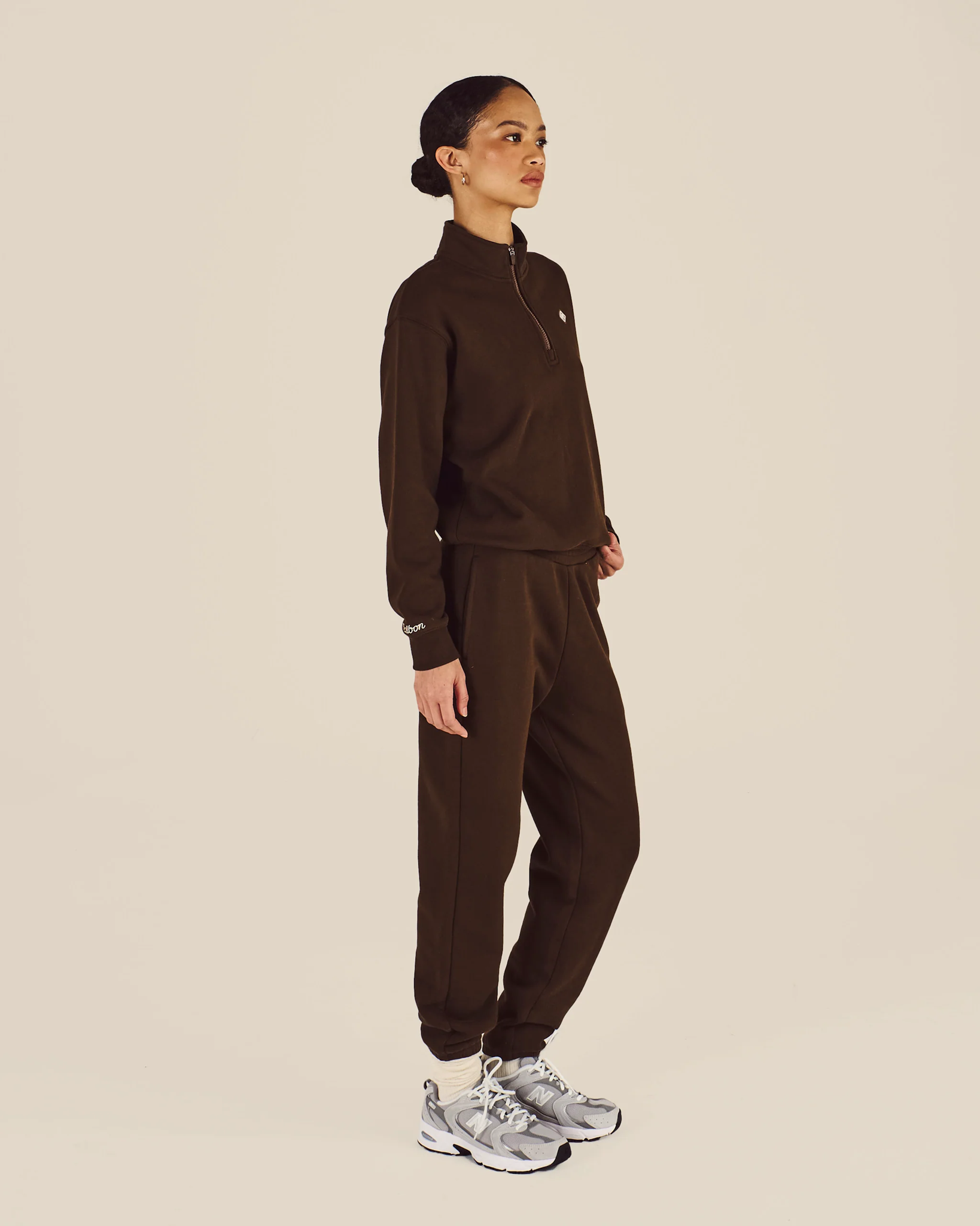 MALBON - DELILAH DIAMOND SWEATSHIRT - WOMEN'S