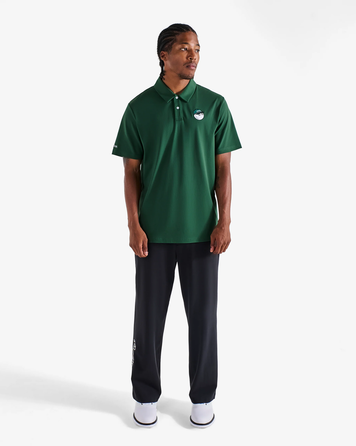 MALBON - FAIRWAY BALDWIN POLO