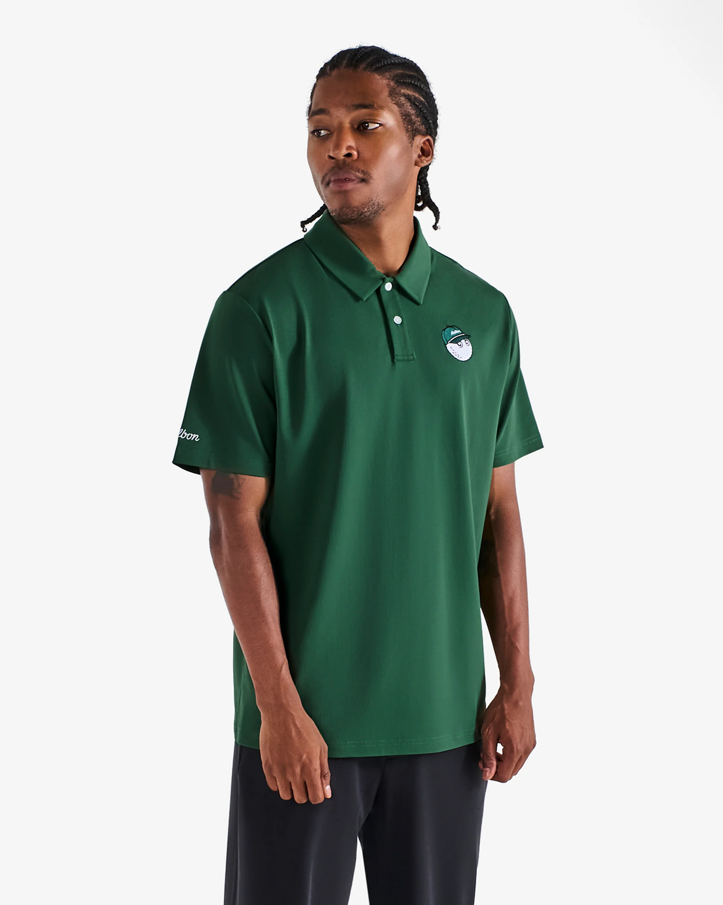 MALBON - FAIRWAY BALDWIN POLO