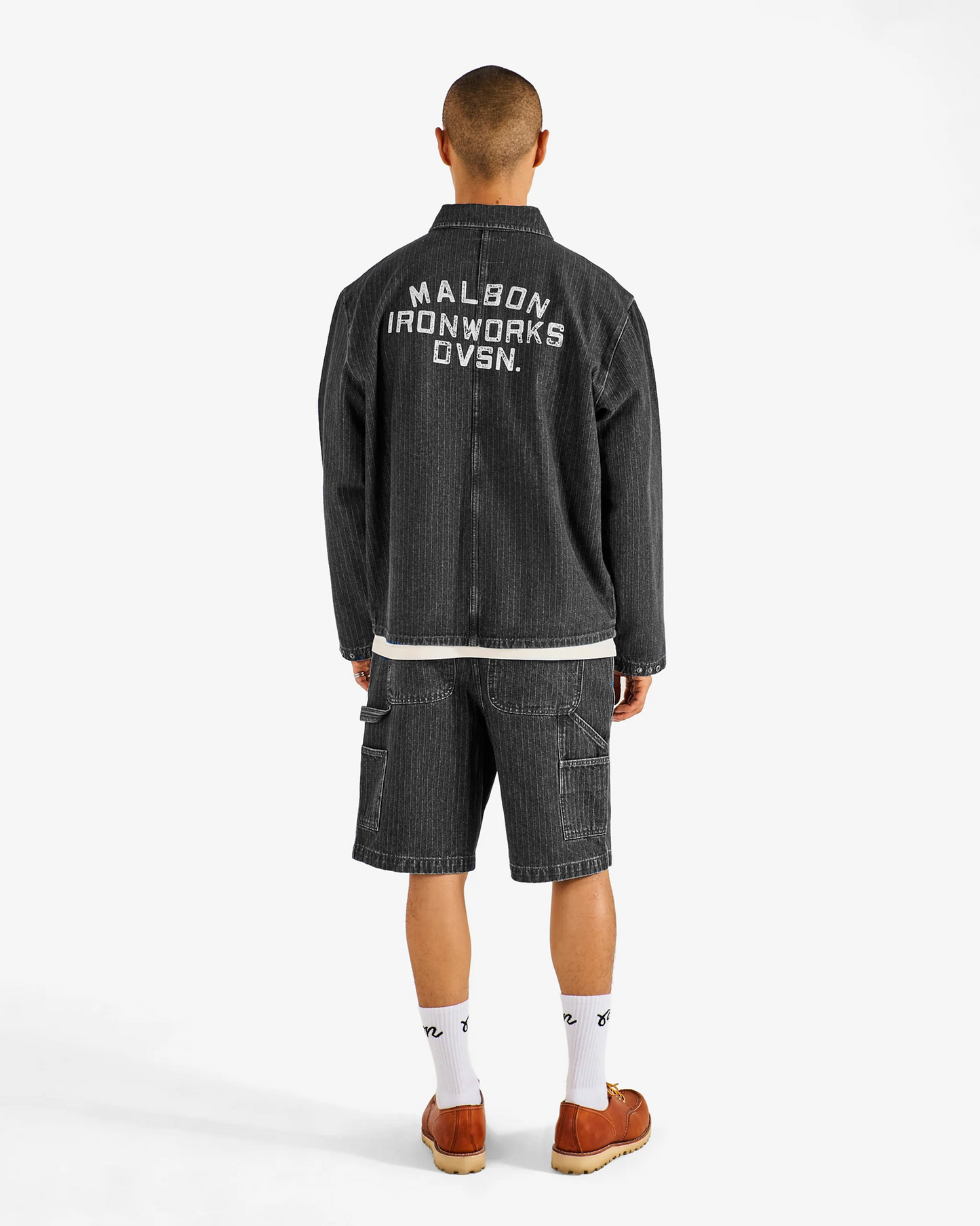 MALBON - FOREMAN JACKET