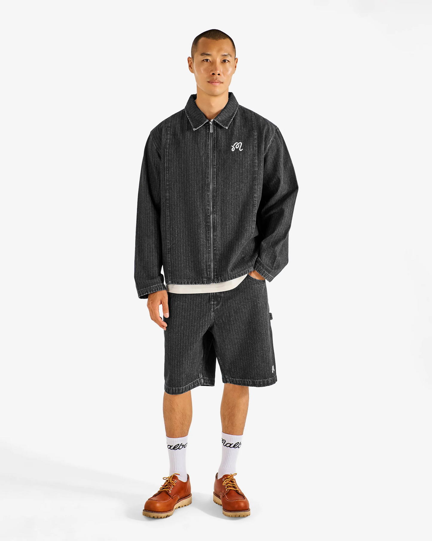 MALBON - FOREMAN JACKET