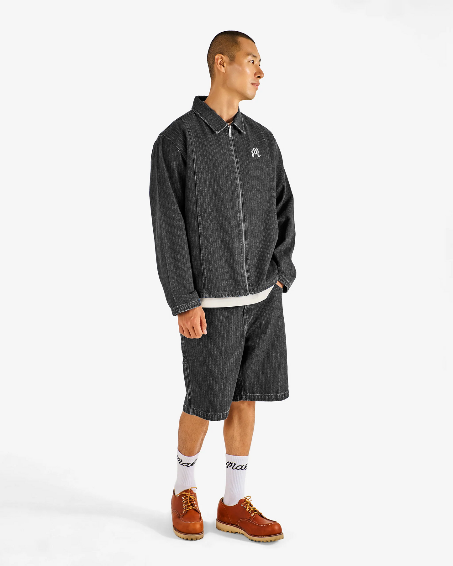 MALBON - FOREMAN JACKET