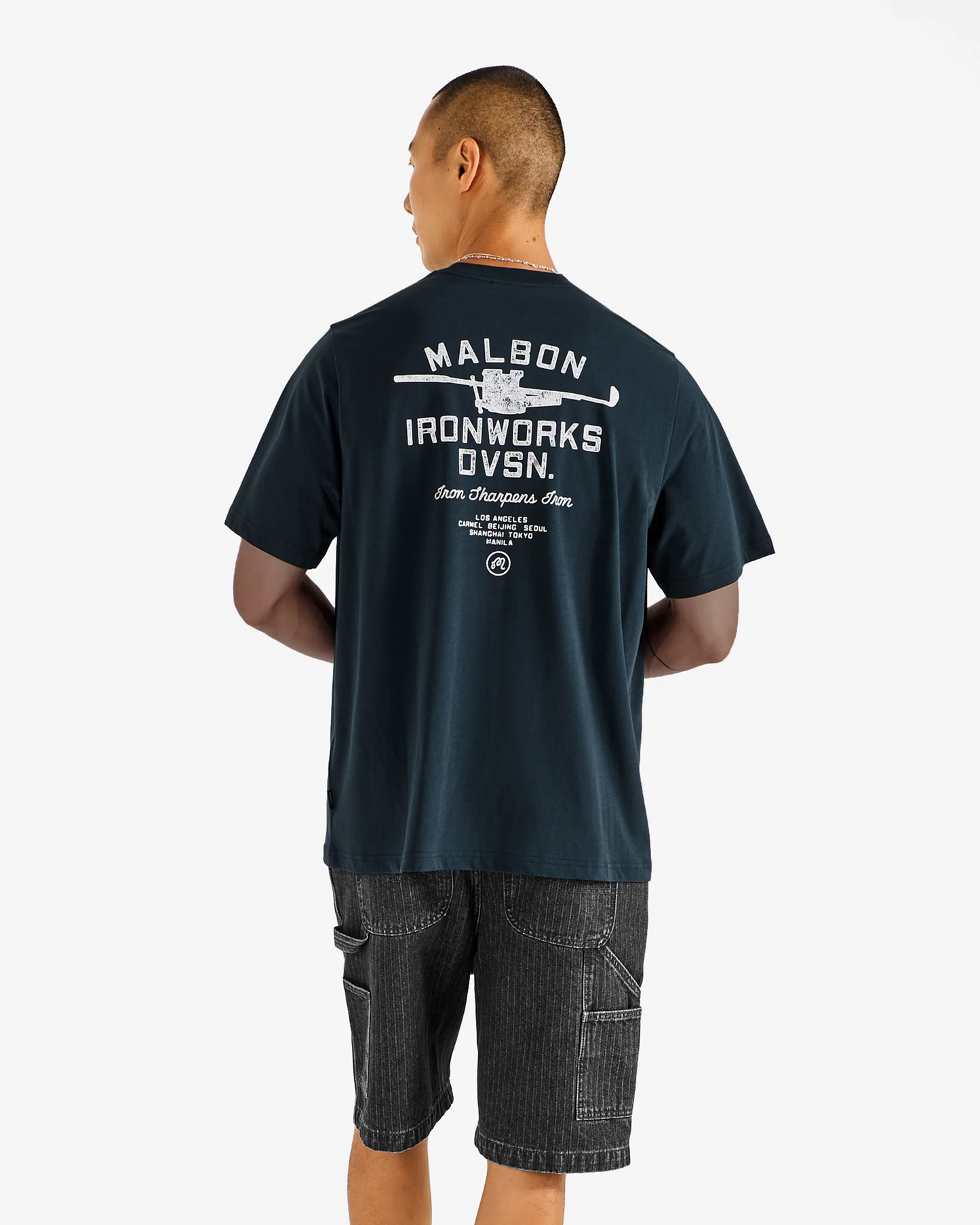 MALBON - FOREMAN SHORT