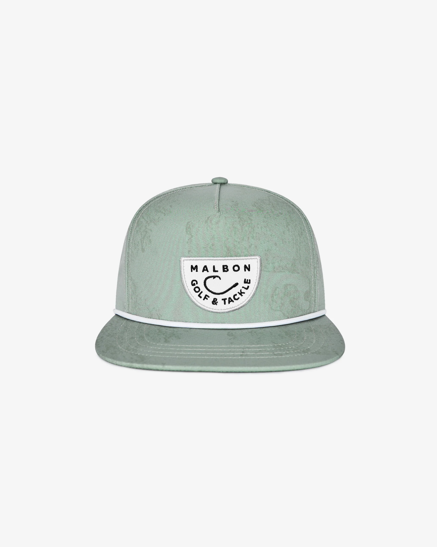 MALBON - GOLF AND TACKLE SNAPBACK