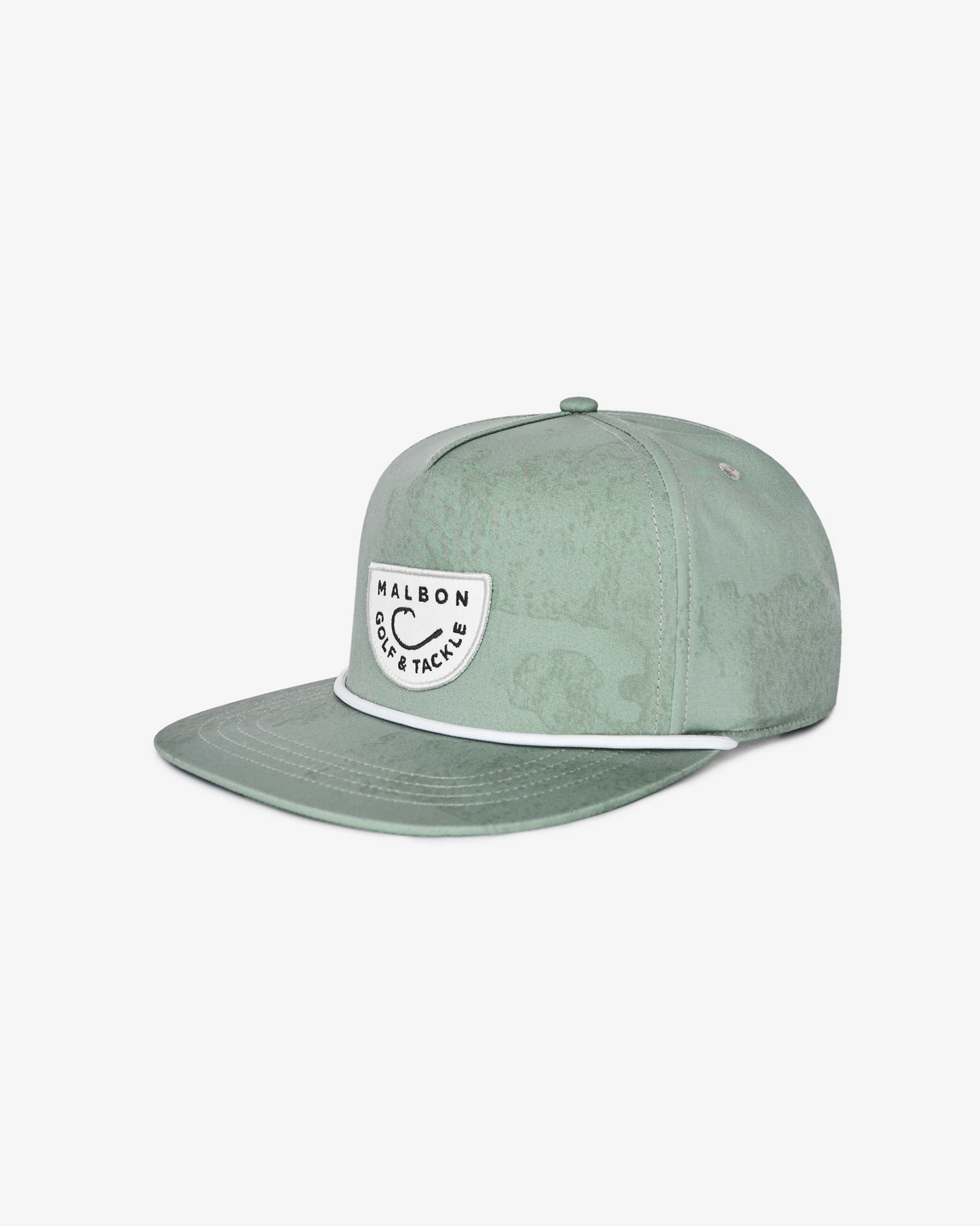 MALBON - GOLF AND TACKLE SNAPBACK