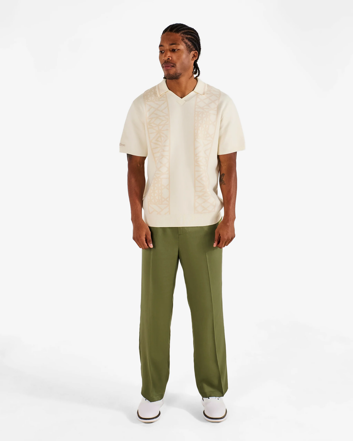 MALBON - LA PERLA PANT