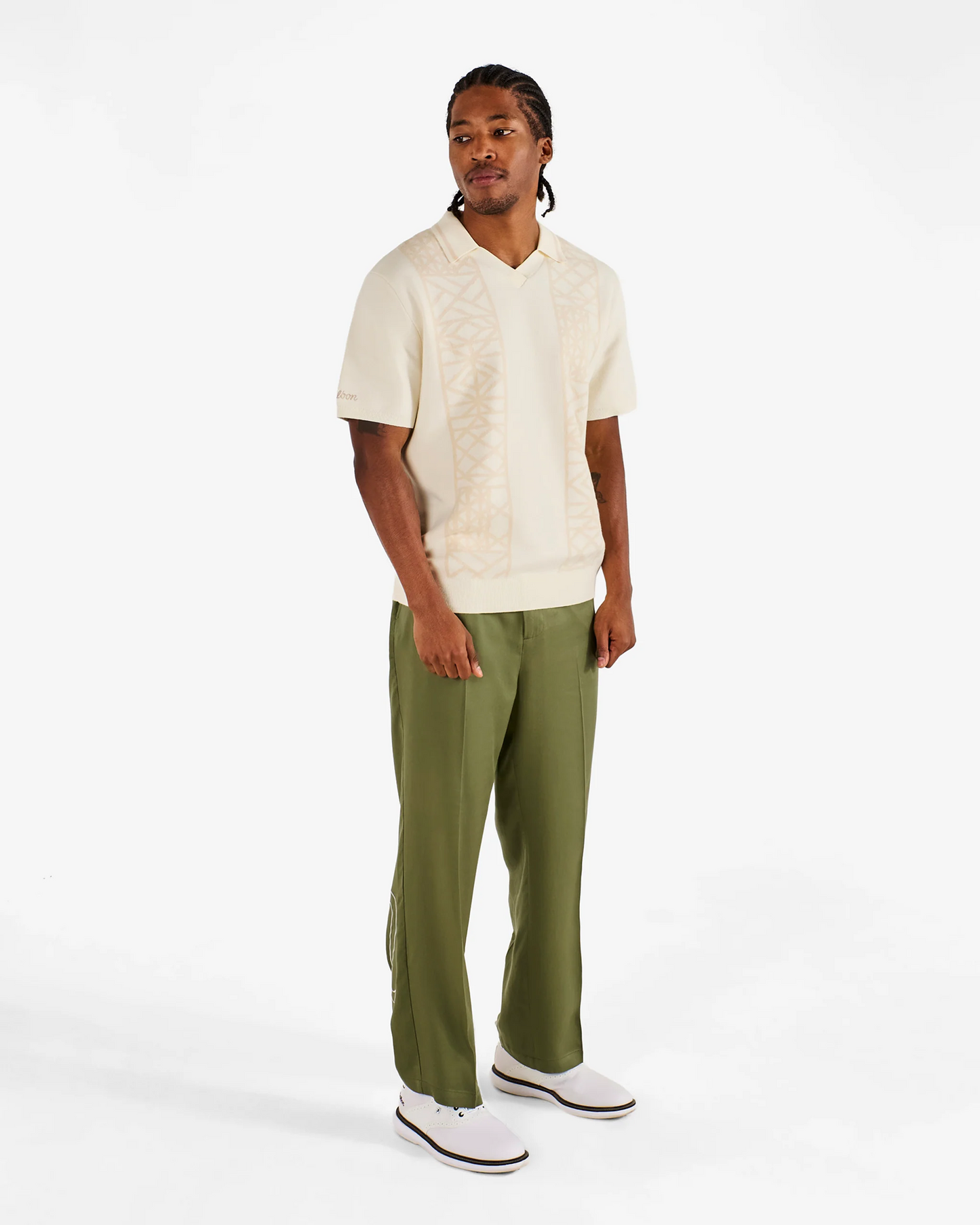 MALBON - LA PERLA PANT