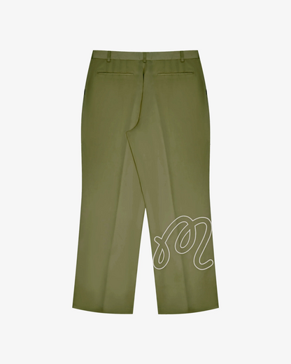 MALBON - LA PERLA PANT