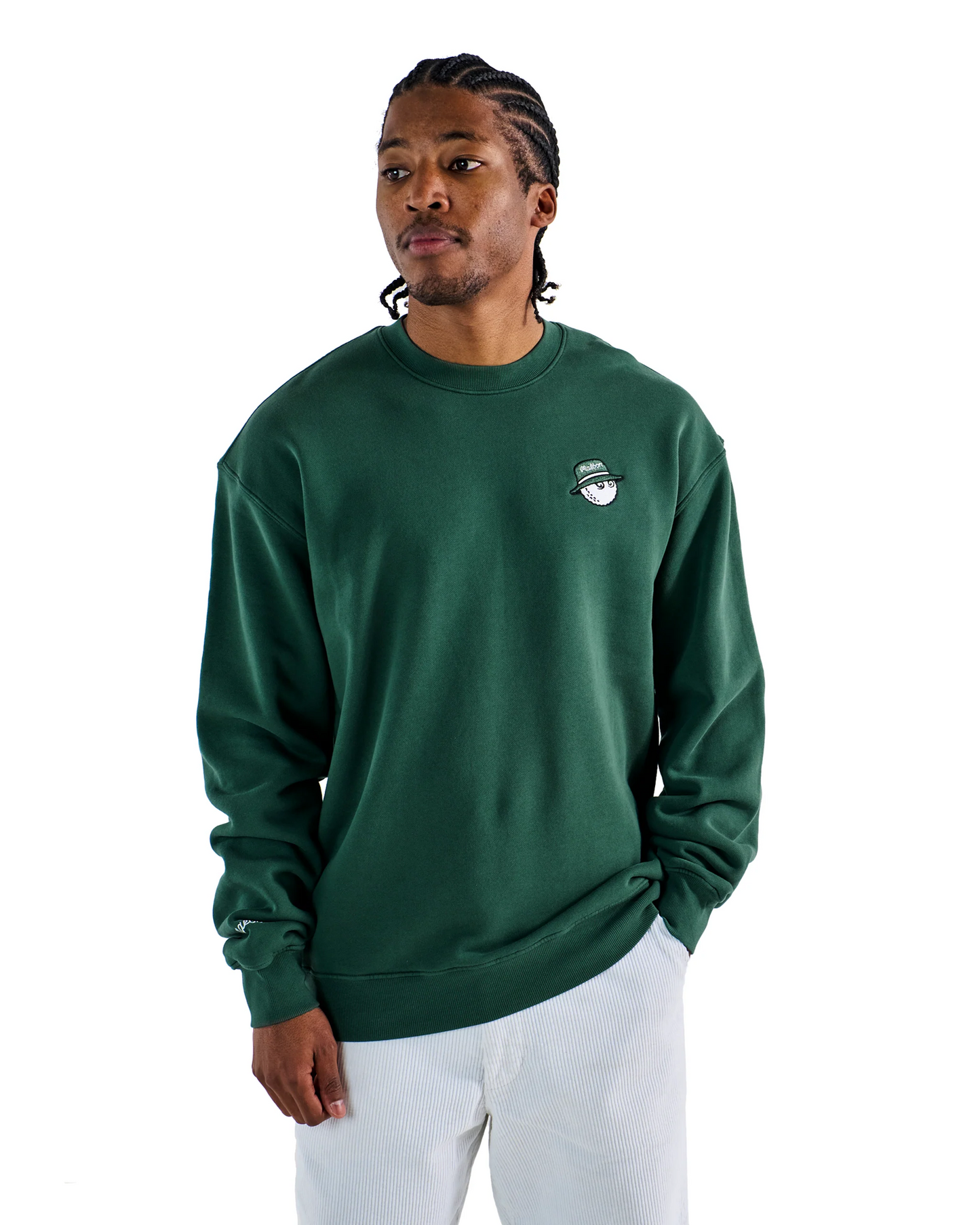 MALBON - RANGE COOPER SWEATSHIRT