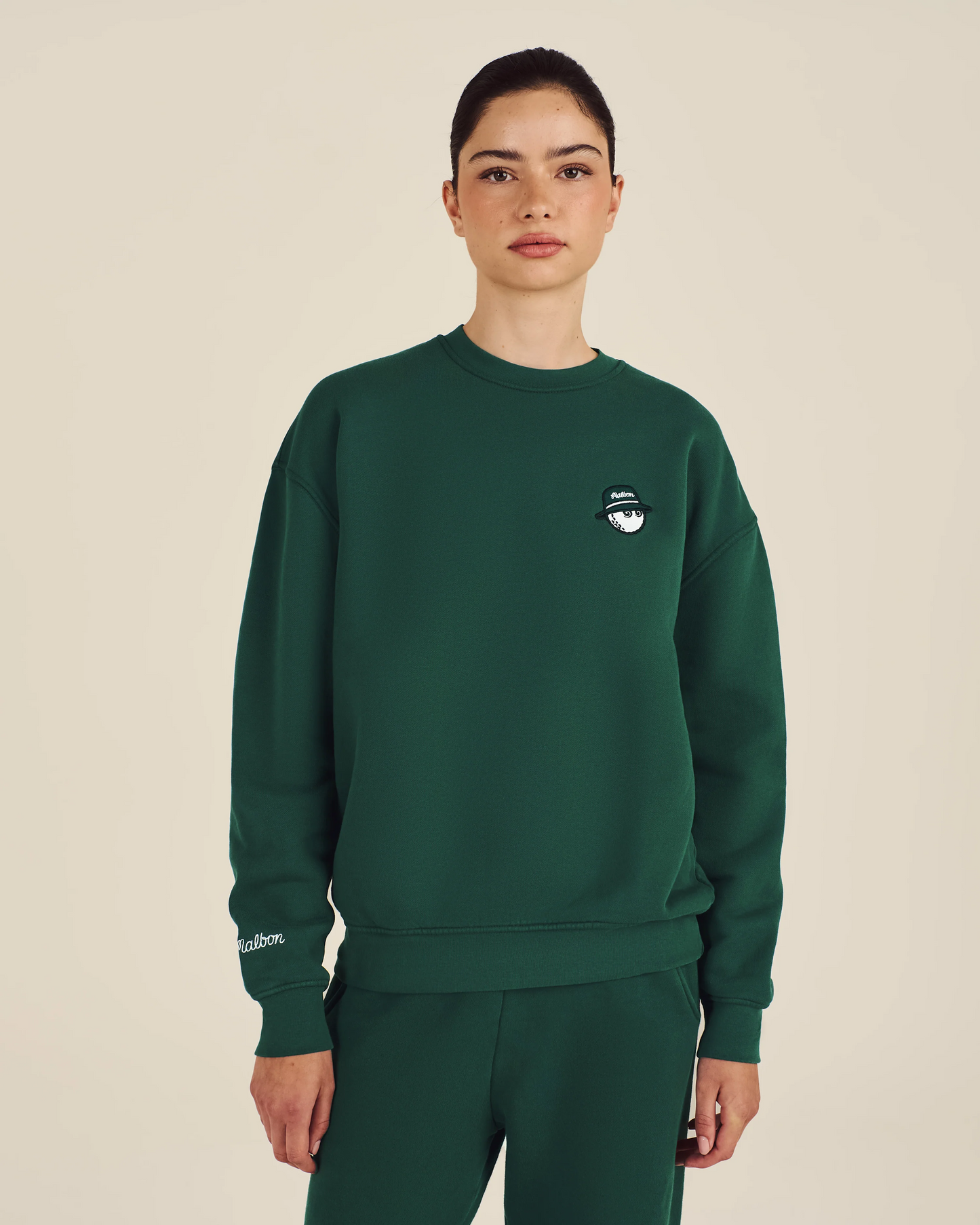 MALBON - RANGE COOPER SWEATSHIRT