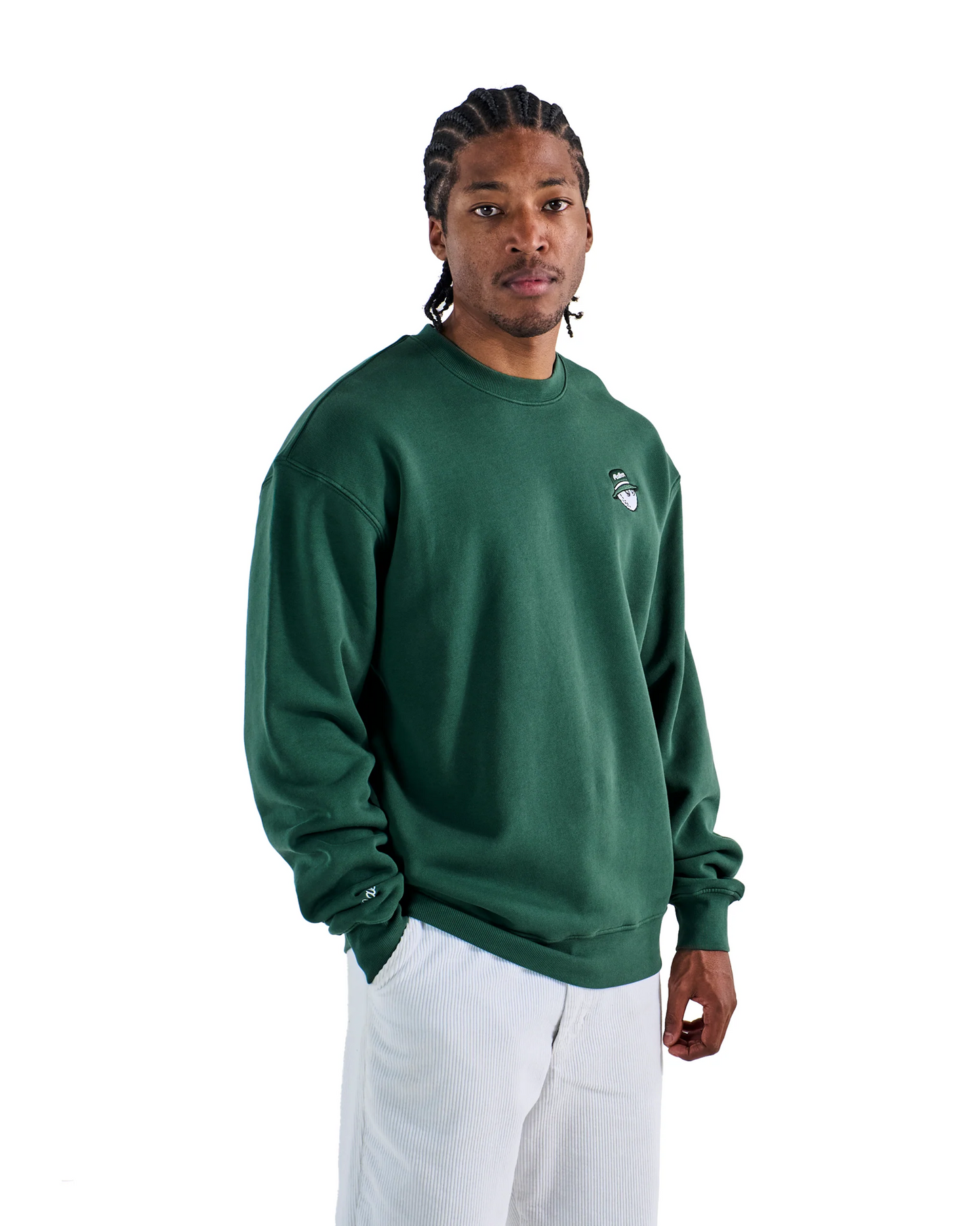 MALBON - RANGE COOPER SWEATSHIRT
