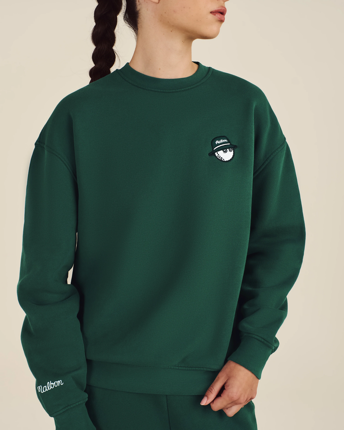MALBON - RANGE COOPER SWEATSHIRT