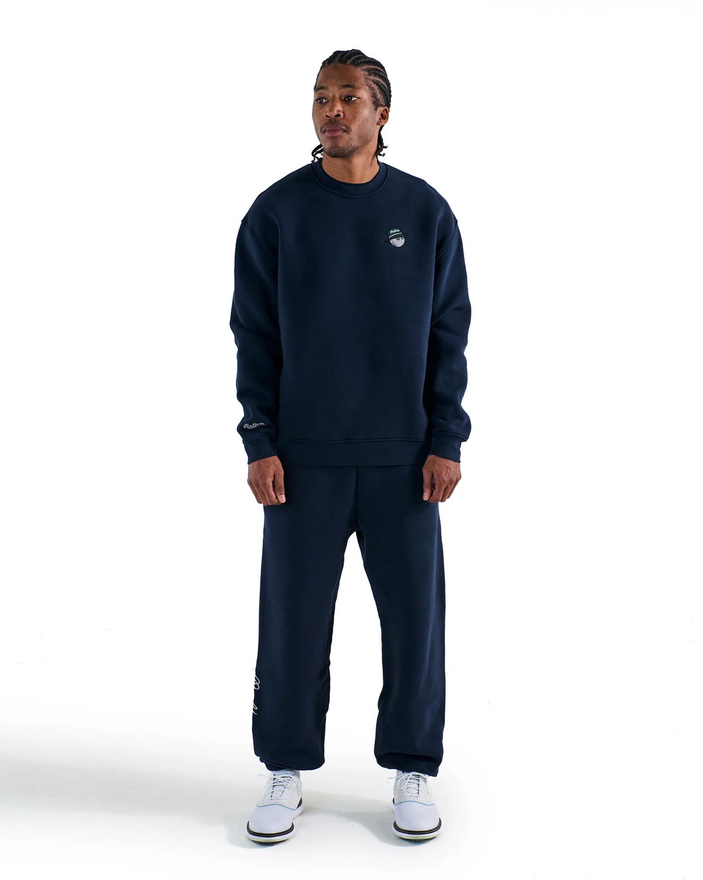MALBON - RANGE COOPER SWEATSHIRT