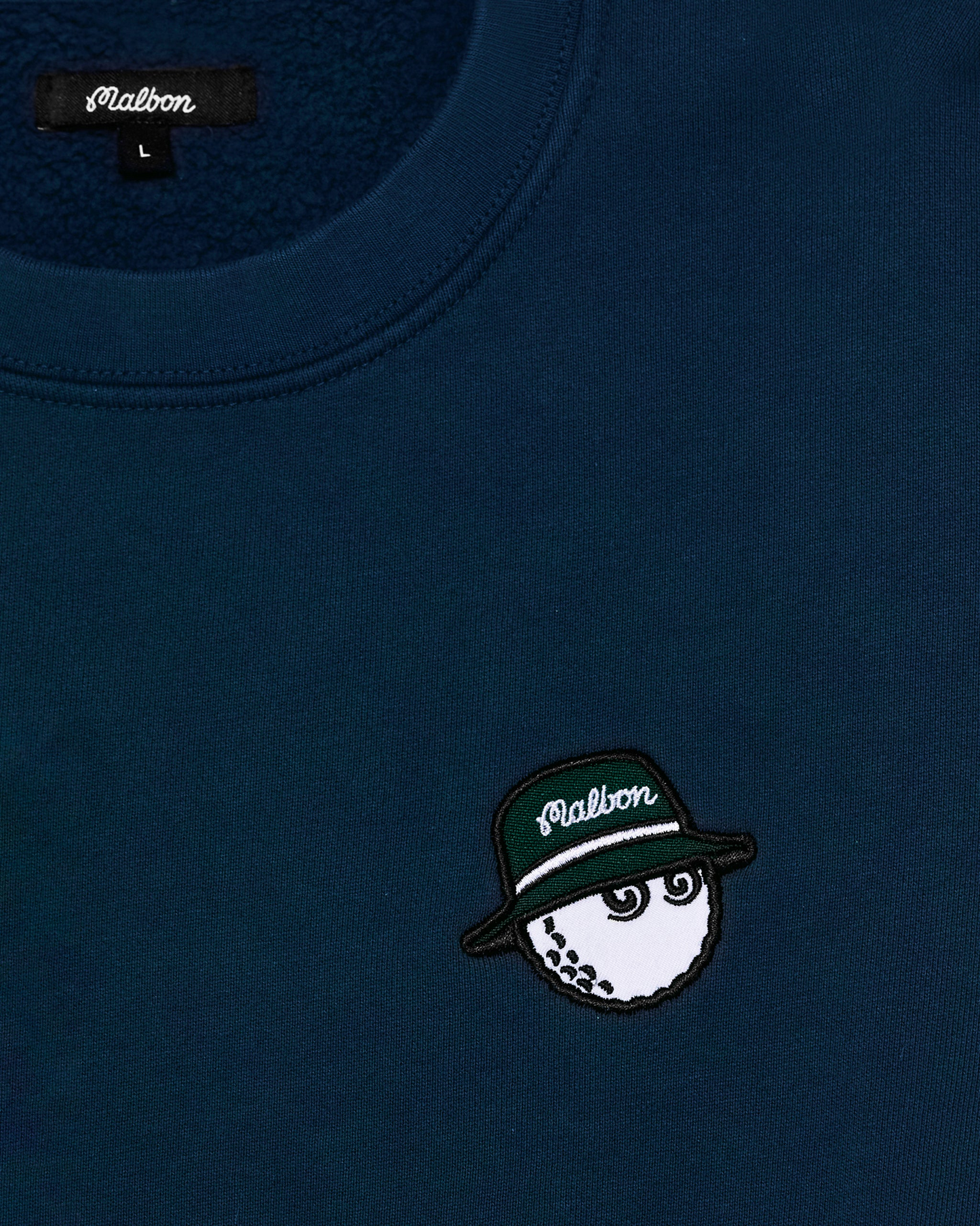 MALBON - RANGE COOPER SWEATSHIRT