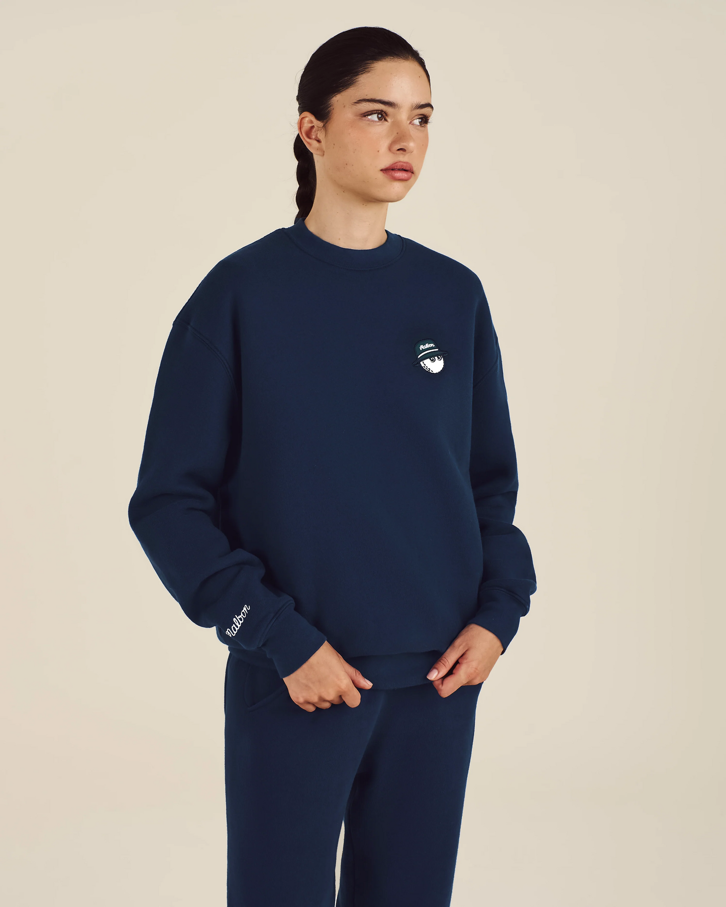 MALBON - RANGE COOPER SWEATSHIRT