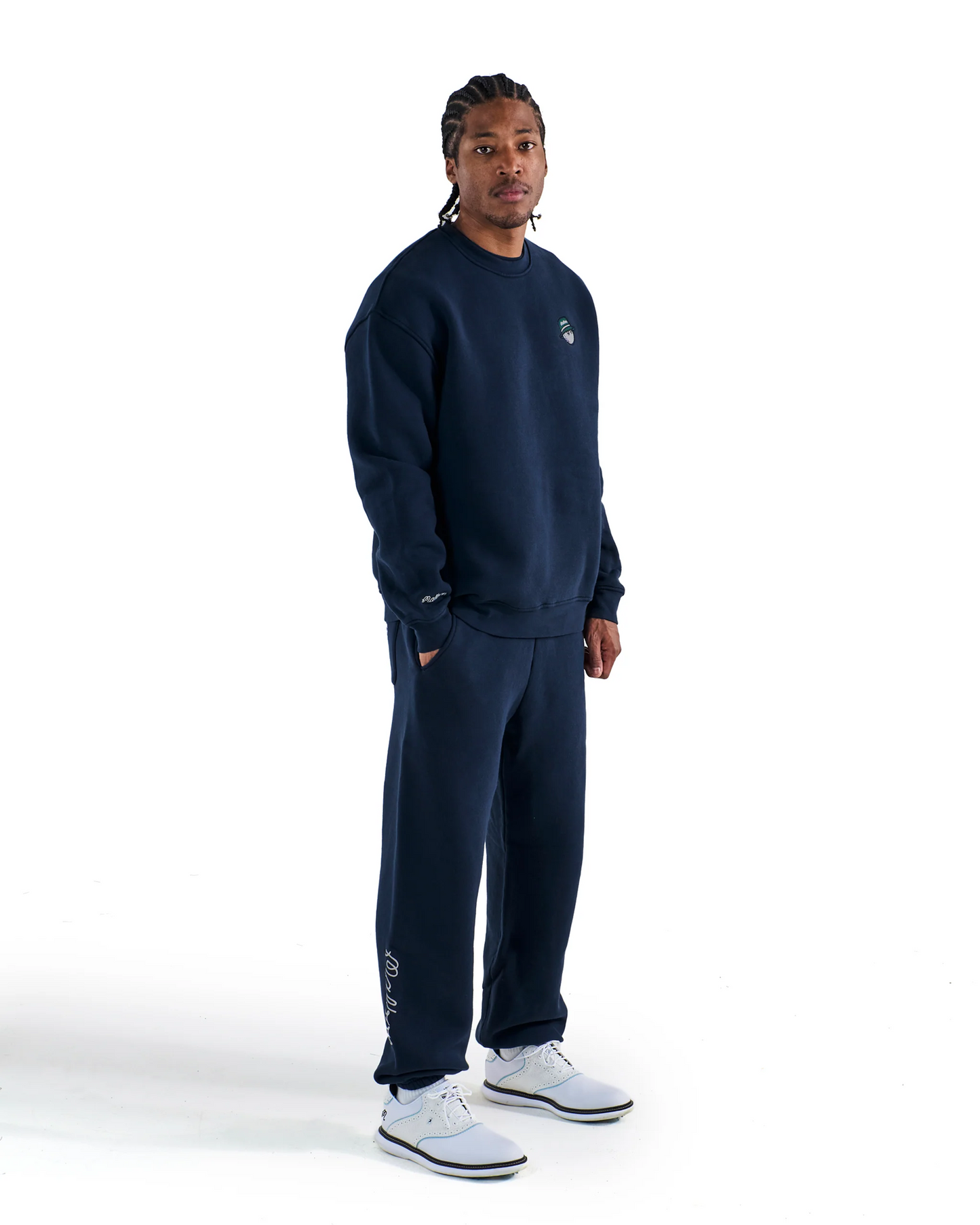 MALBON - RANGE COOPER SWEATSHIRT