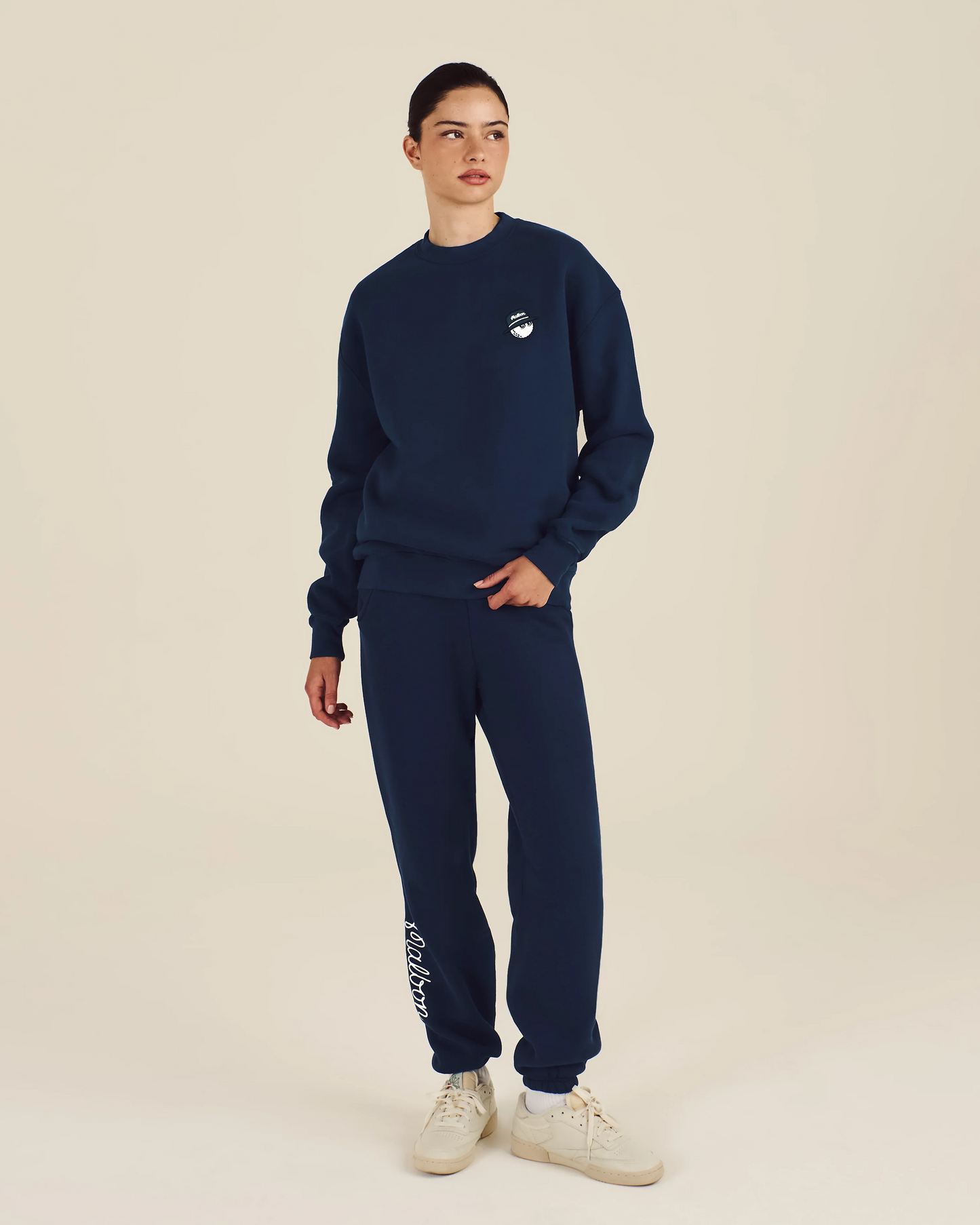 MALBON - RANGE COOPER SWEATSHIRT