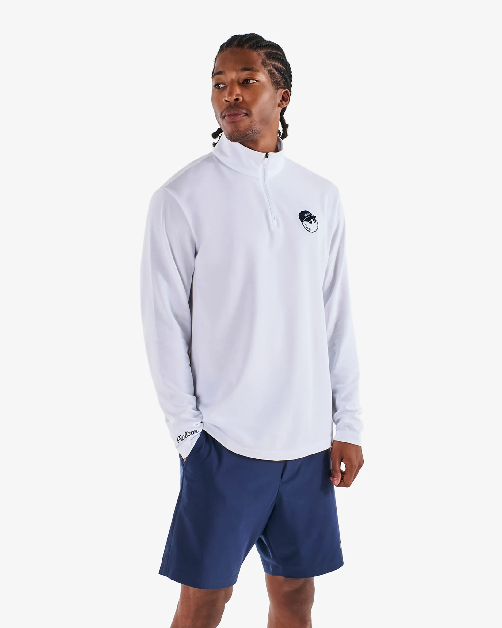 MALBON - RIPLEY COOLCORE SHORTS