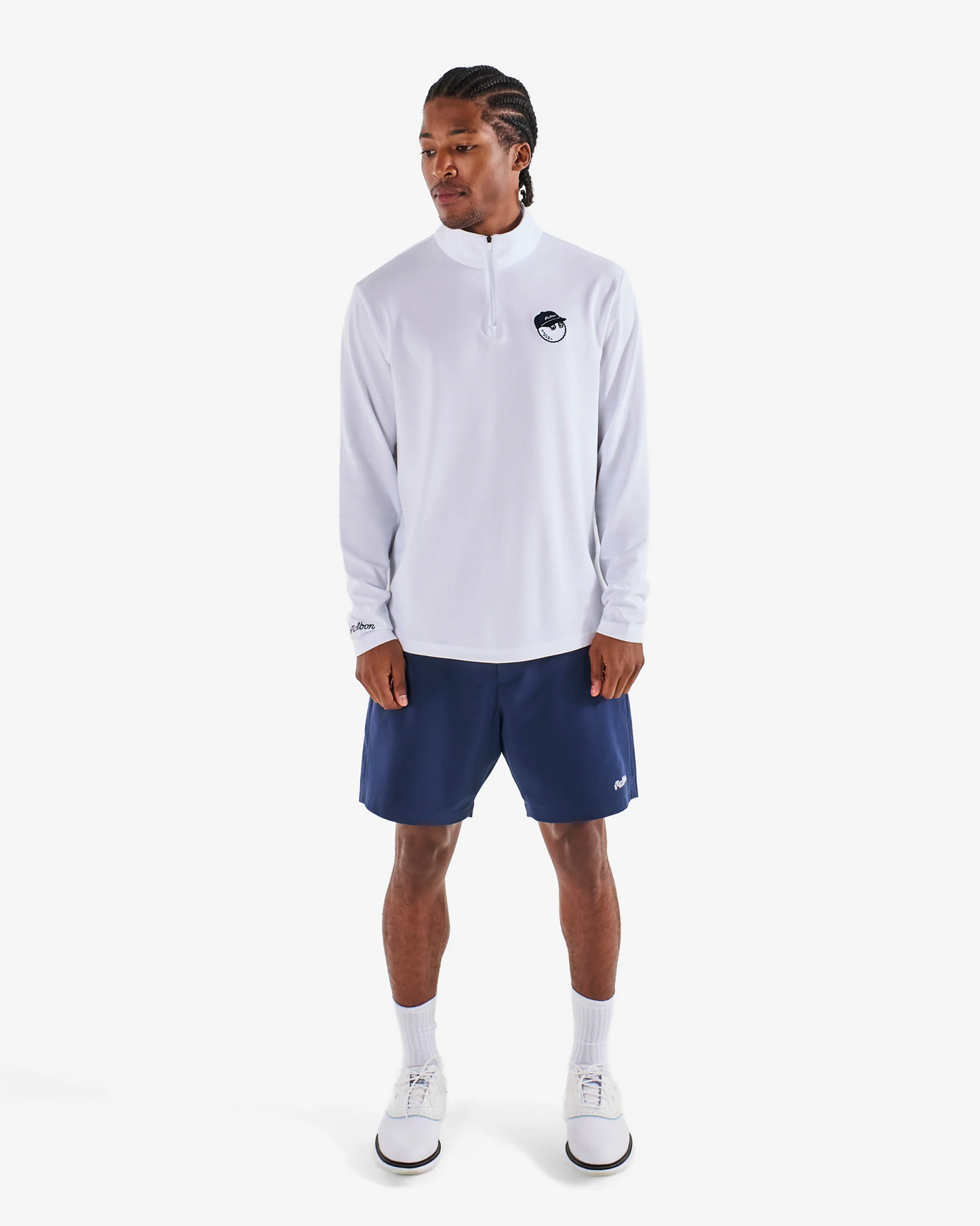 MALBON - RIPLEY COOLCORE SHORTS