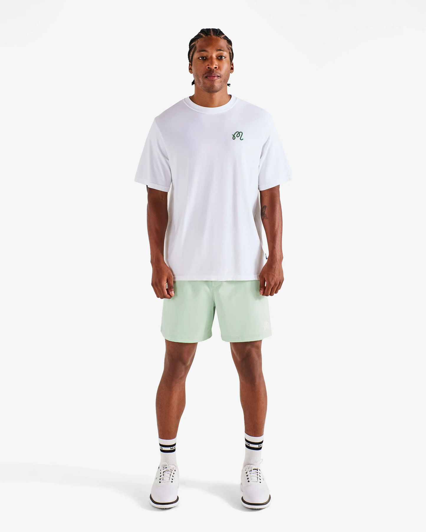 MALBON - SCOOTER COOLCORE SHORT