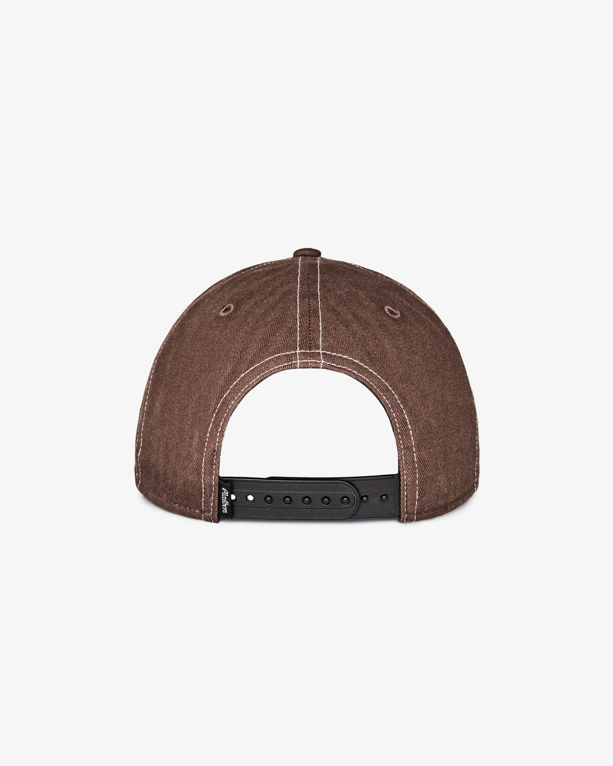 Malbon Station Snapback in carafe