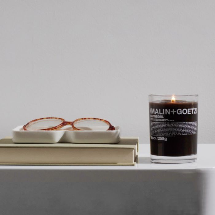 MALIN + GOETZ - CANNABIS CANDLE