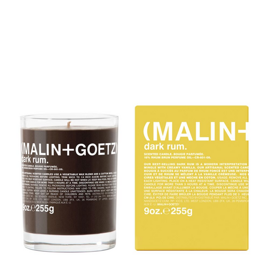 MALIN + GOETZ - DARK RUM CANDLE