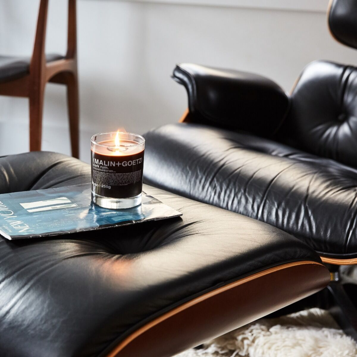 MALIN + GOETZ - DARK RUM CANDLE