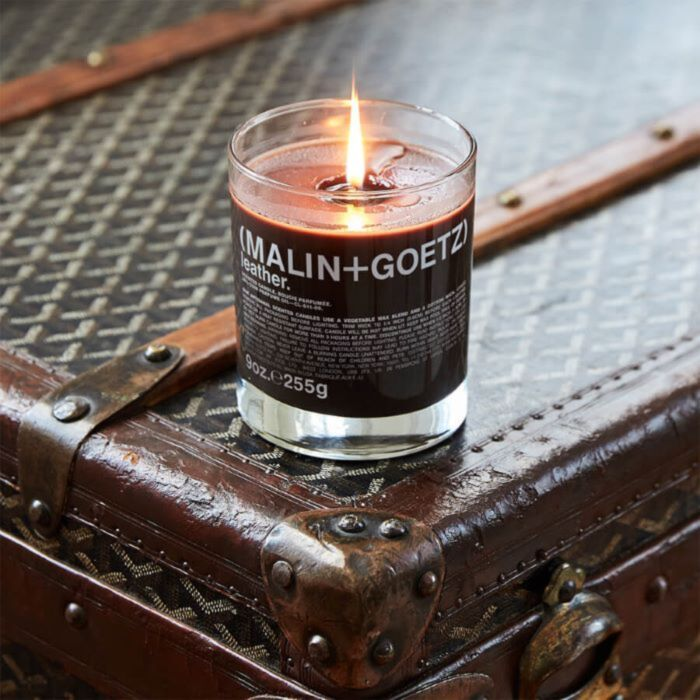 MALIN + GOETZ - LEATHER CANDLE