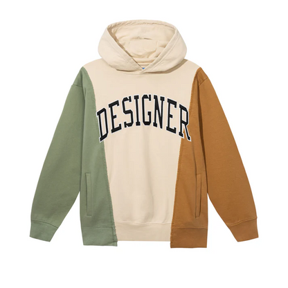 MARKET - DESIGNER PANEL HOODIE
