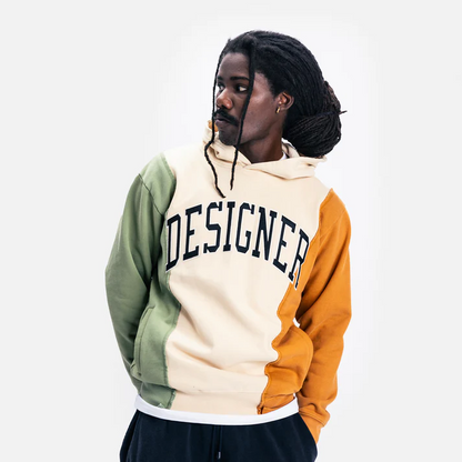 MARKET - DESIGNER PANEL HOODIE