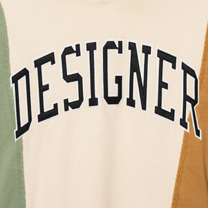 MARKET - DESIGNER PANEL HOODIE