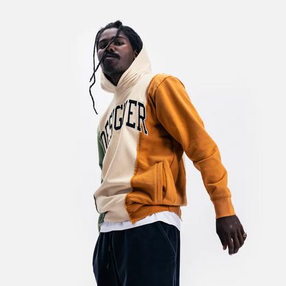 MARKET - DESIGNER PANEL HOODIE