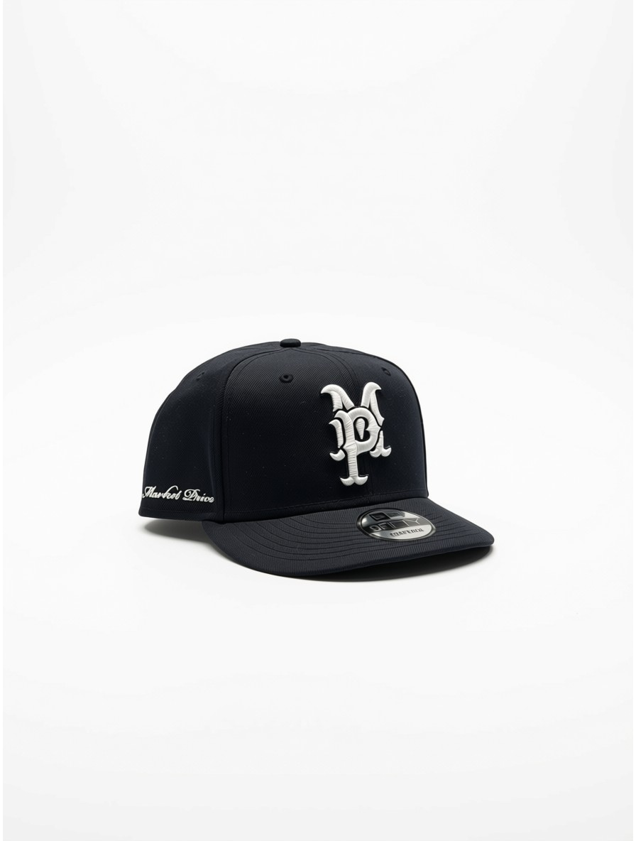 MARKET PRICE X NEW ERA - CLASSIC 9FIFTY SNAPBACK CAP